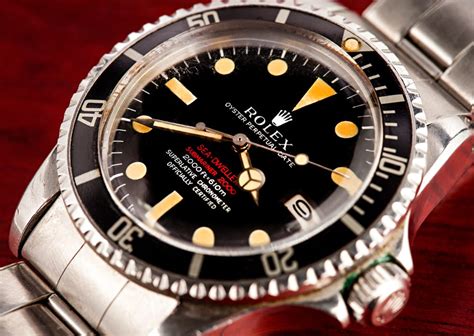 rolex sea dweller double red images|rolex sea dweller 1665 price.